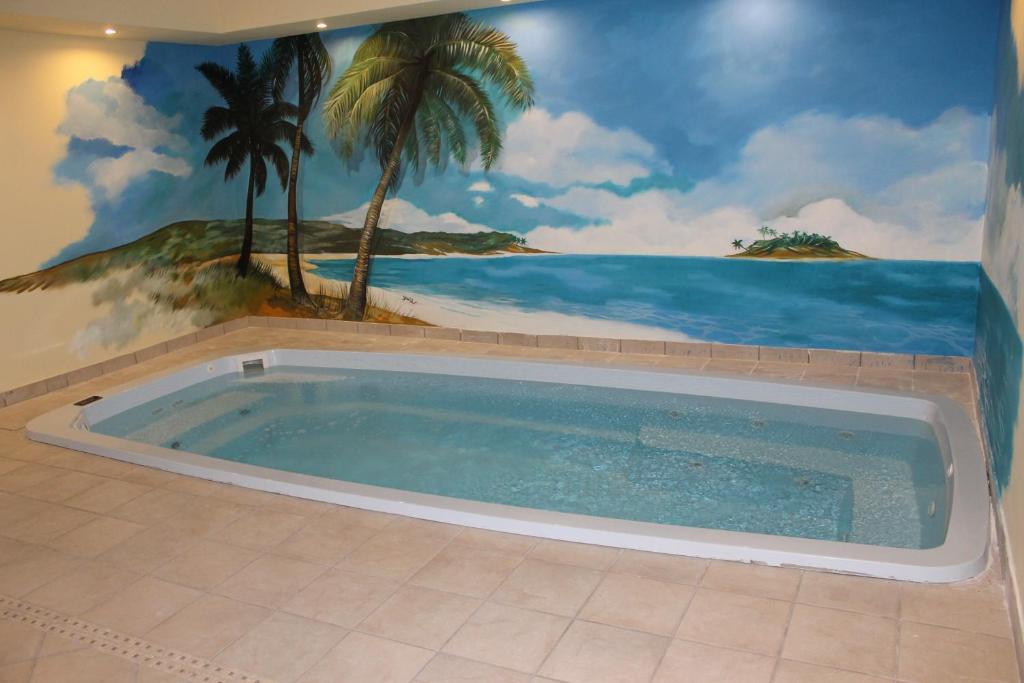 Residence La Piscina Ізола-дель-Ґран-Сассо-д'Італія Екстер'єр фото